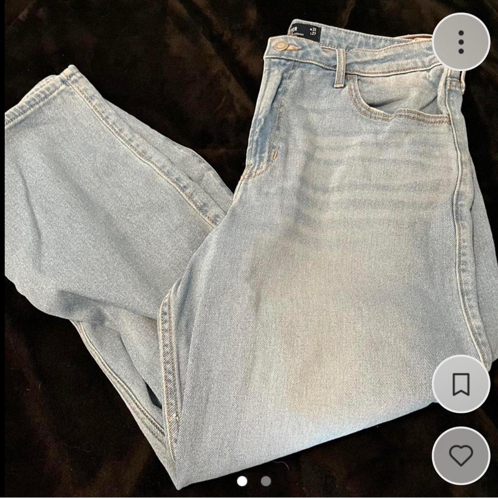hollister jeans